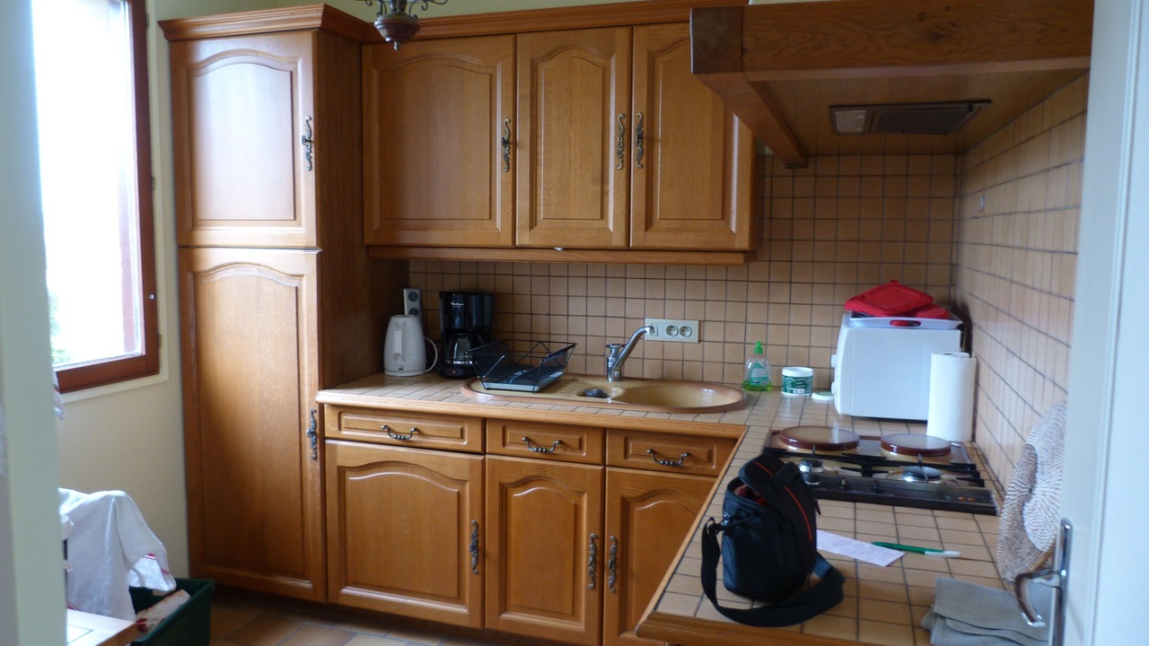 Photo of Kitchen in Lainsecq