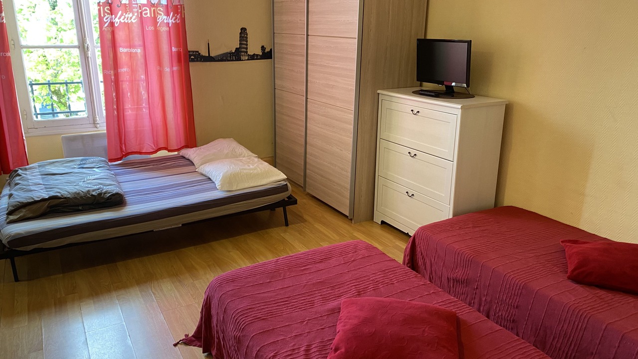 Photo of Bedroom in Vittel
