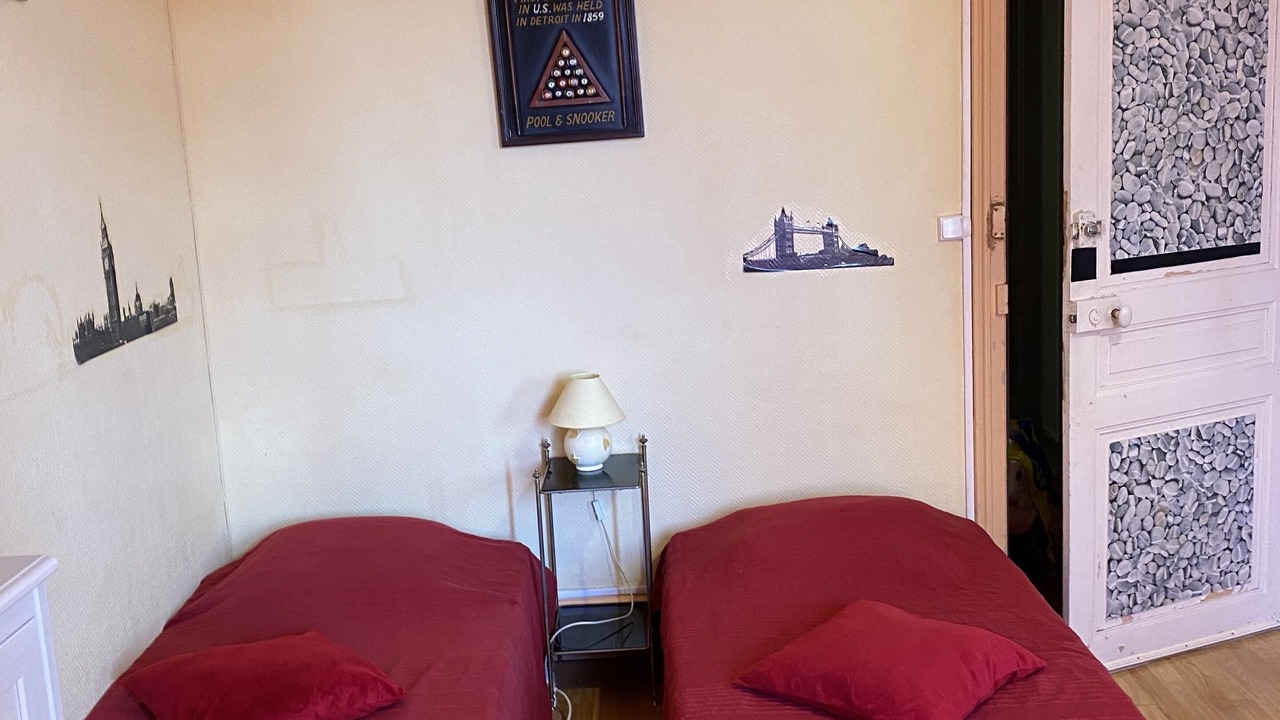 Photo of Bedroom in Vittel