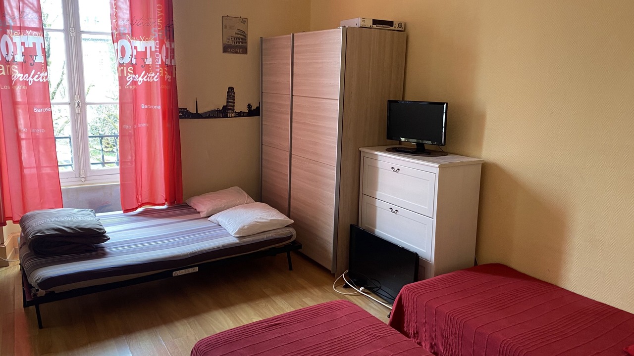 Photo of Bedroom in Vittel