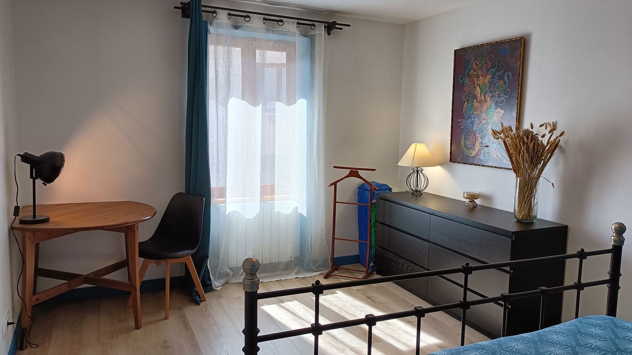 Photo of Bedroom in Saint-Just-la-Pendue