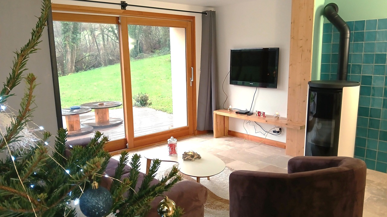 Photo of Livingroom in Saint-Just-la-Pendue