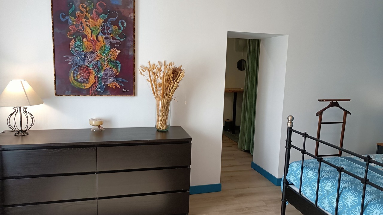 Photo of Bedroom in Saint-Just-la-Pendue