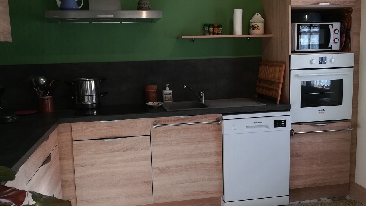 Photo of Kitchen in Precy-le-Sec