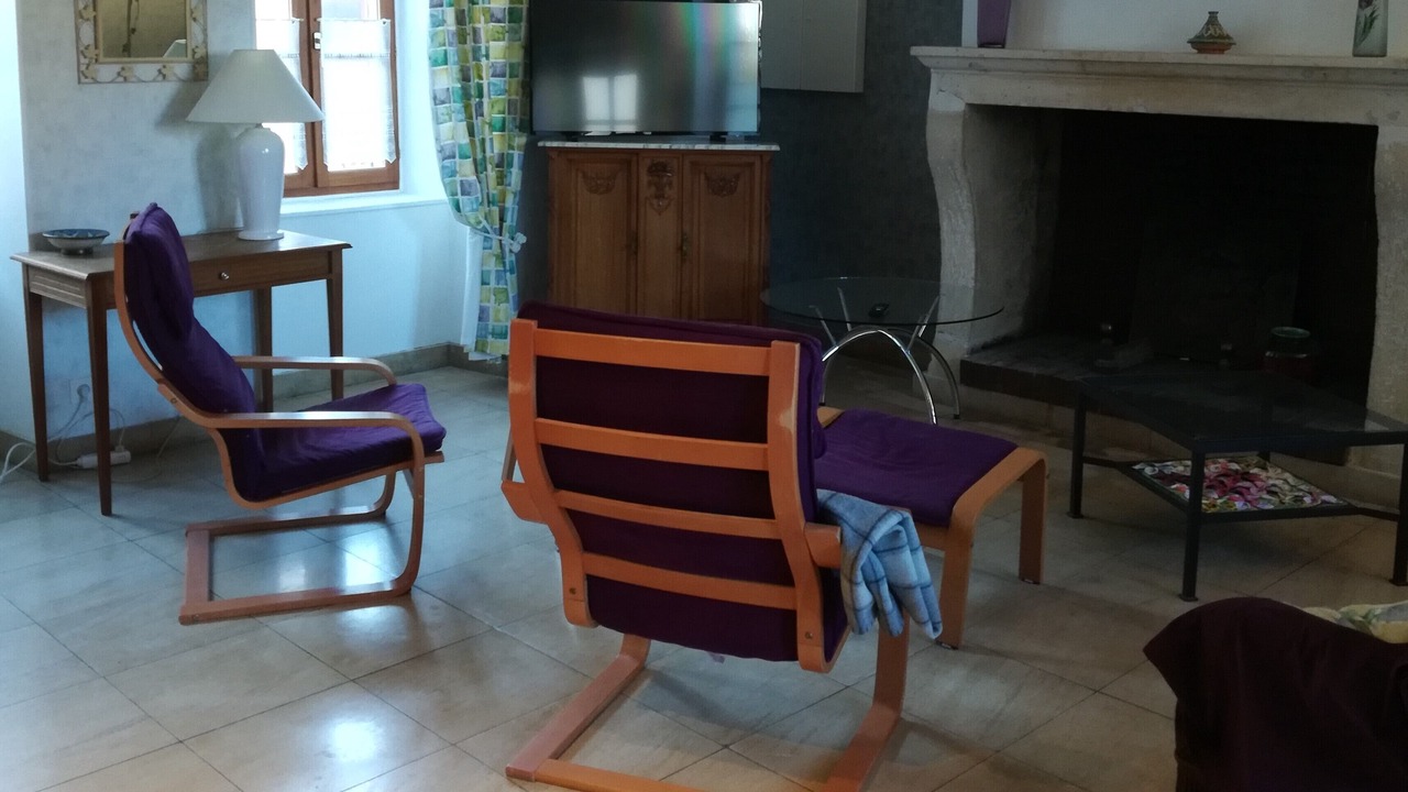 Photo of Livingroom in Precy-le-Sec