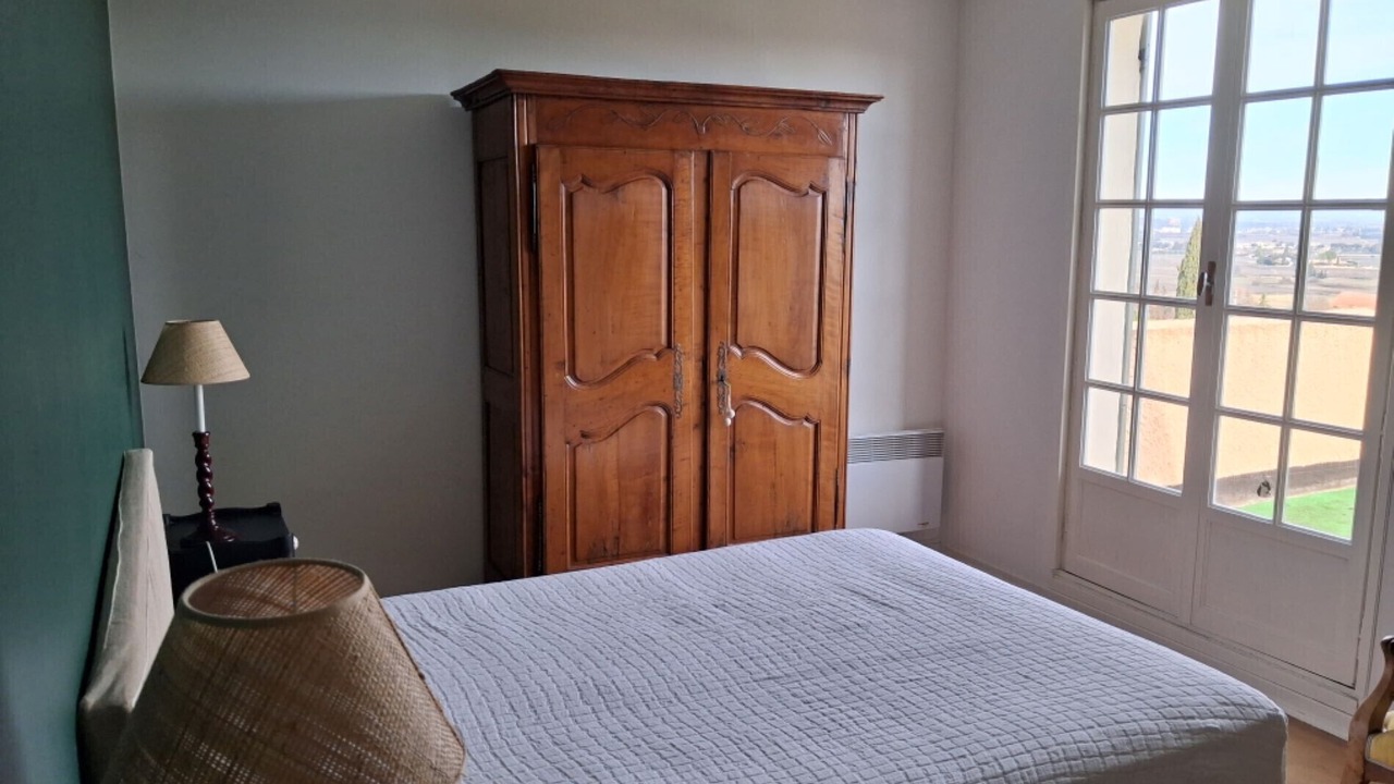 Photo of Bedroom in Rochegude