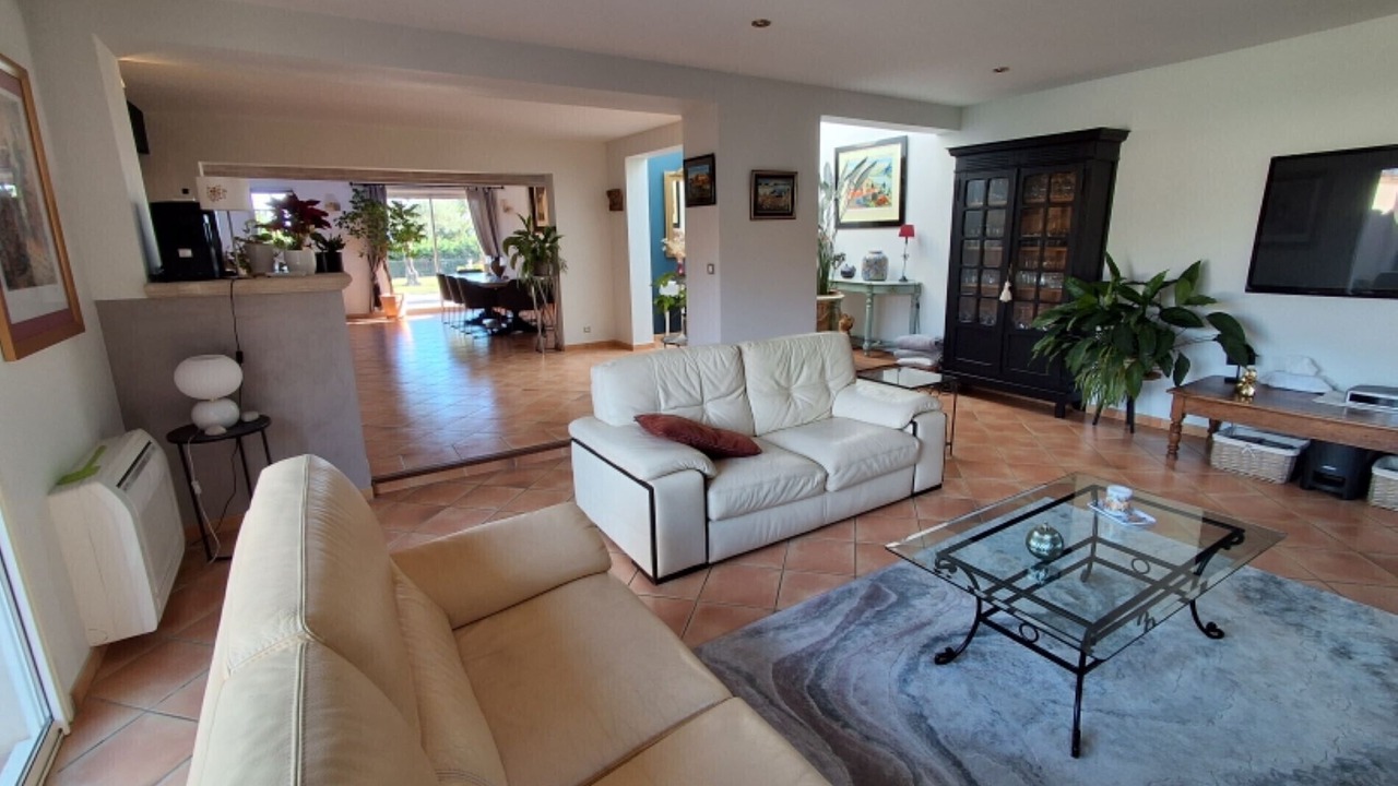 Photo of Livingroom in Rochegude
