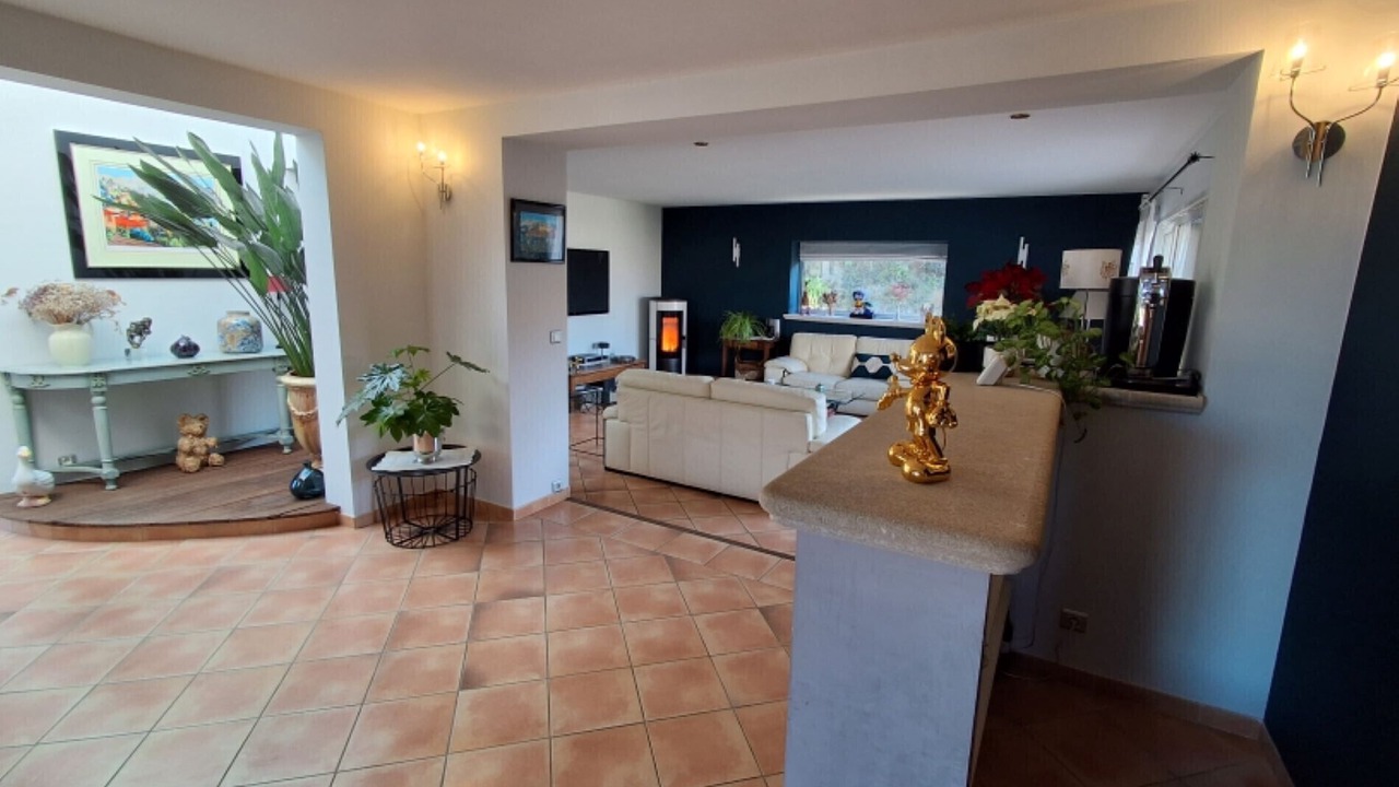 Photo of Livingroom in Rochegude
