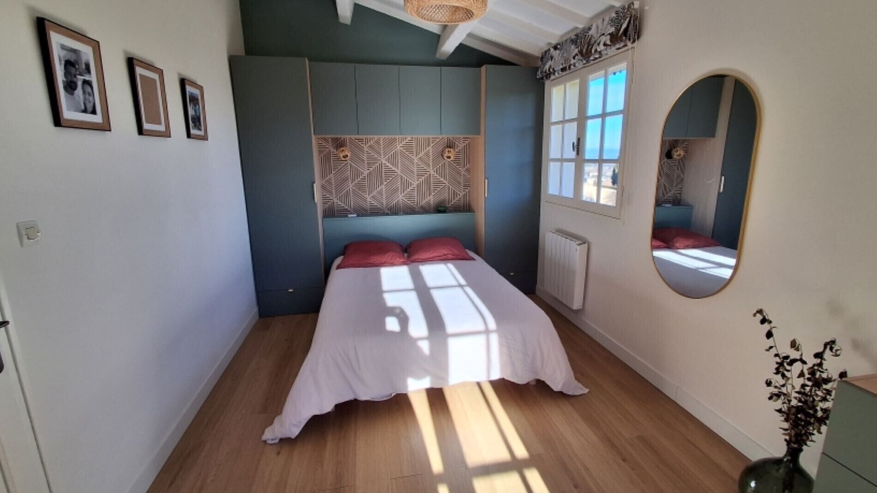 Photo of Bedroom in Rochegude