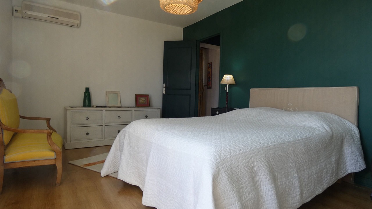 Photo of Bedroom in Rochegude