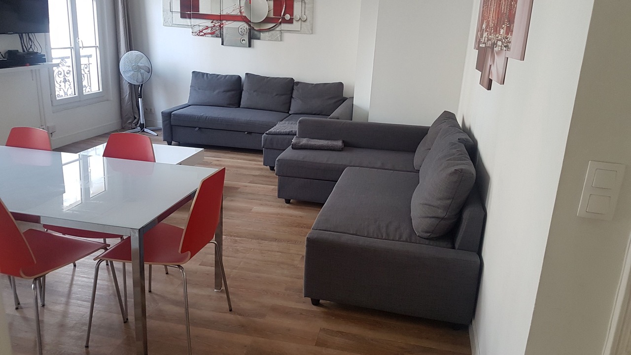 Photo of Livingroom in Vignerons
