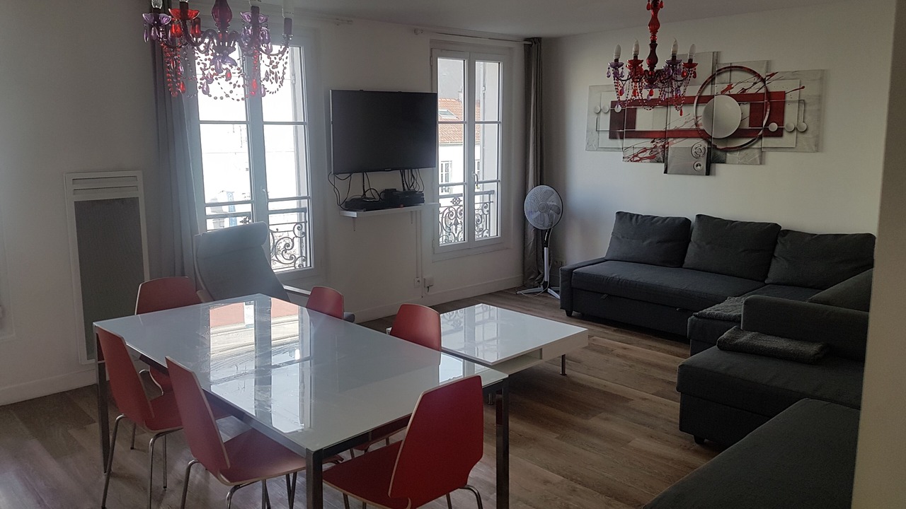 Photo of Livingroom in Vignerons