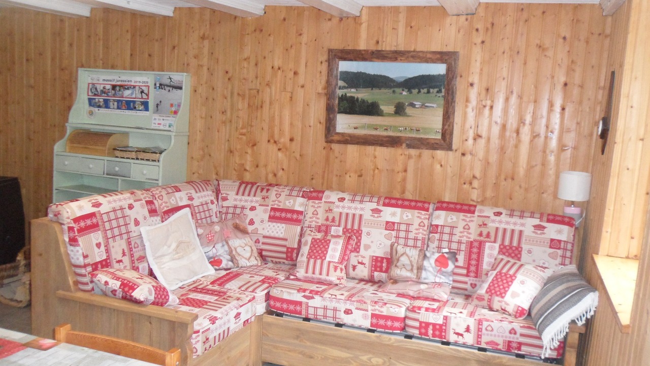 Photo of Livingroom in Bellecombe