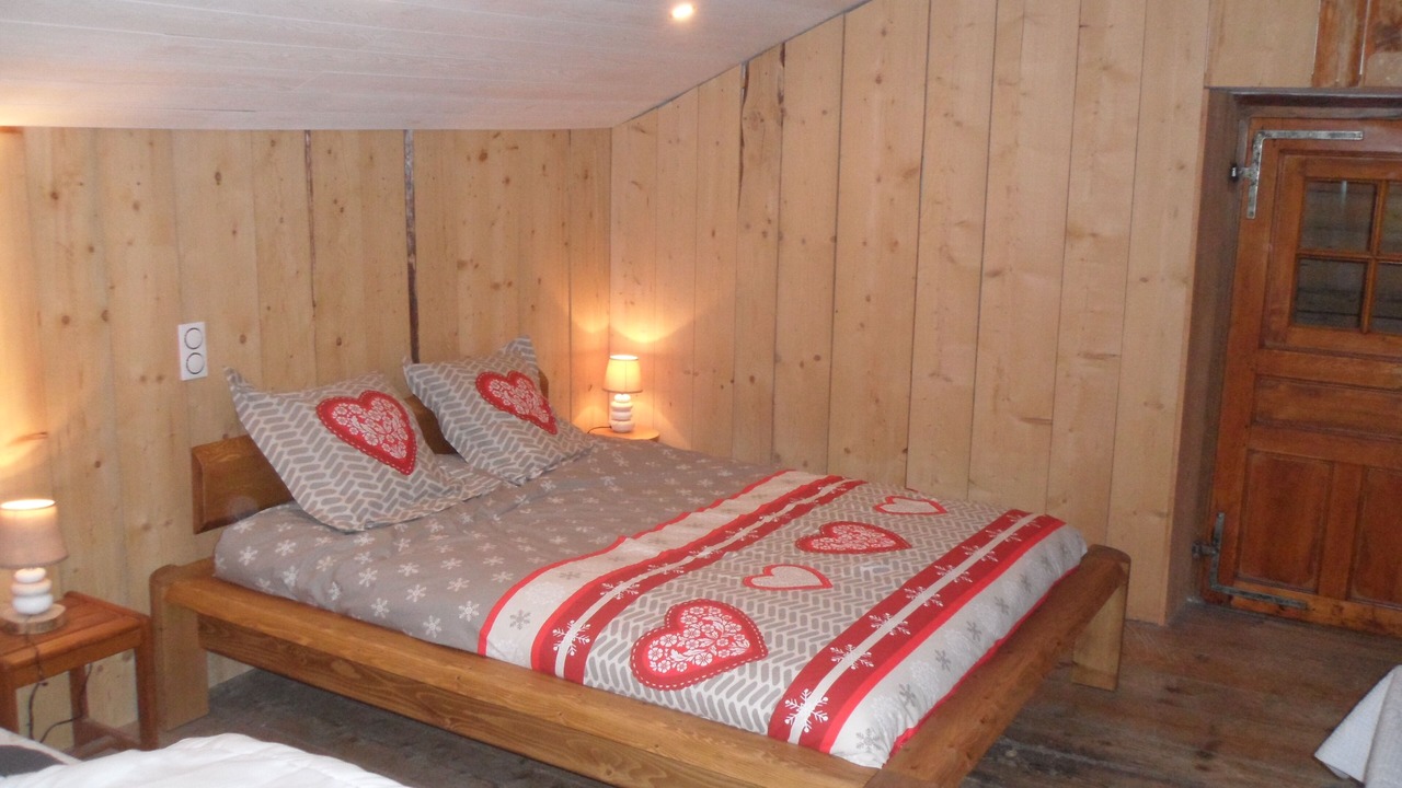 Photo of Bedroom in Bellecombe