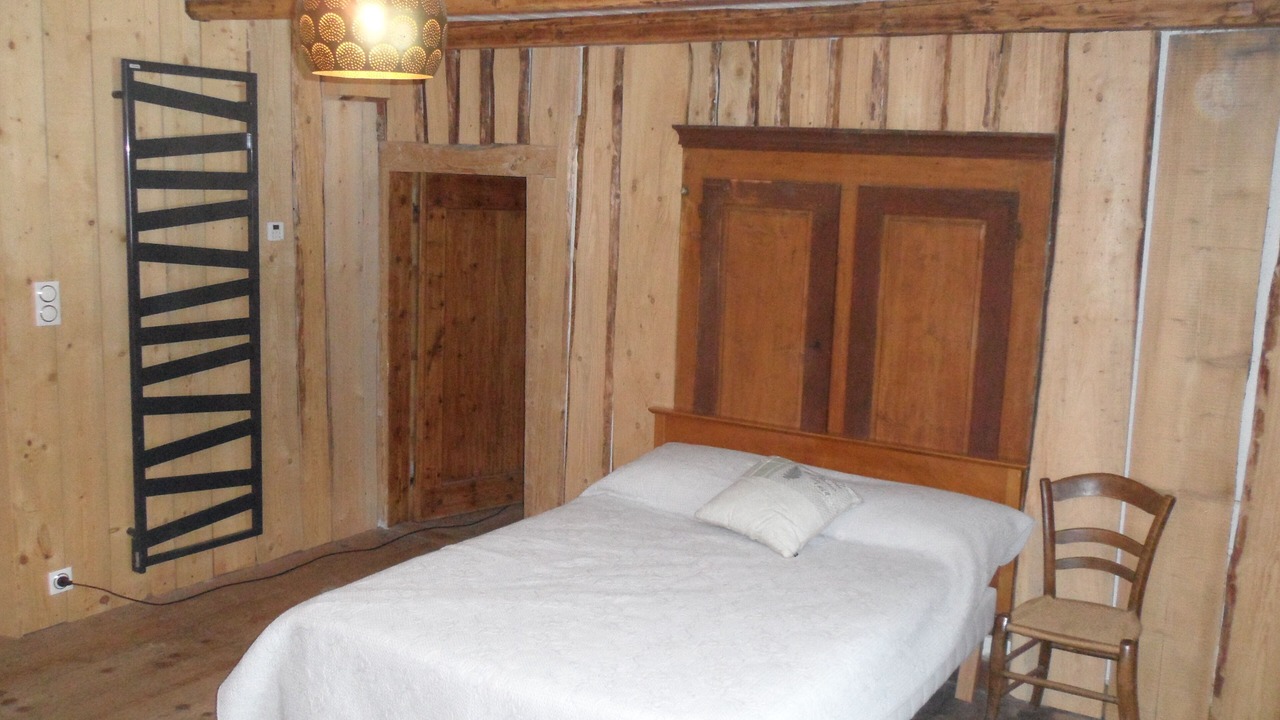 Photo of Bedroom in Bellecombe