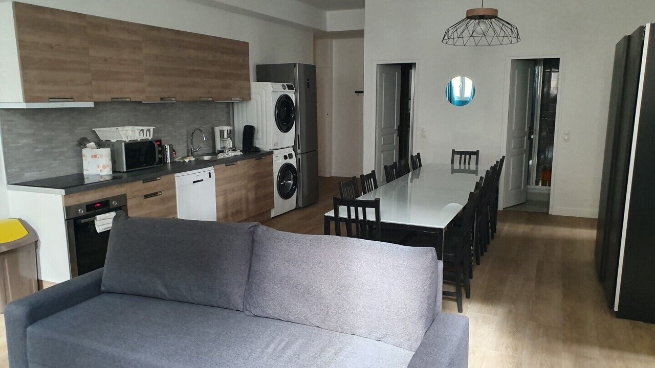 Photo of Livingroom in Vincennes