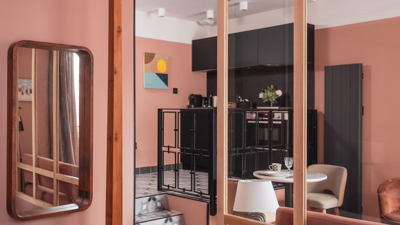 Photo of Kitchen in Graslin - Commerce