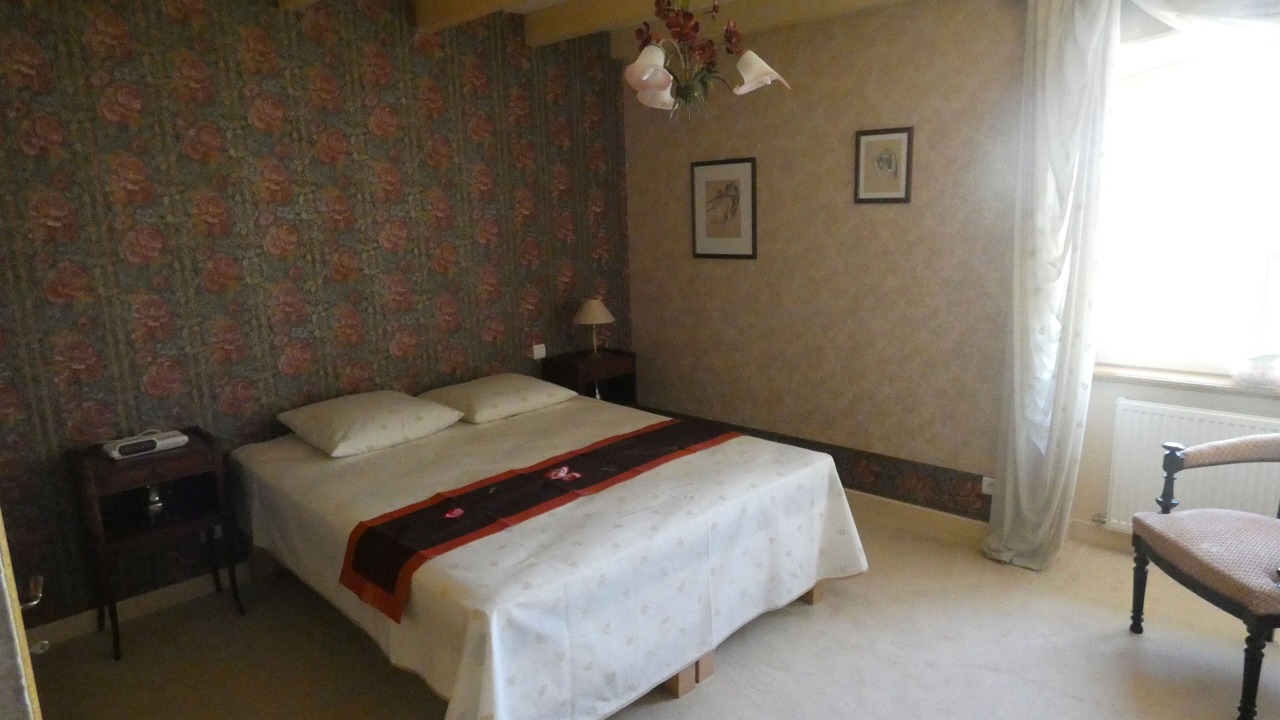 Photo of Bedroom in Chabeuil