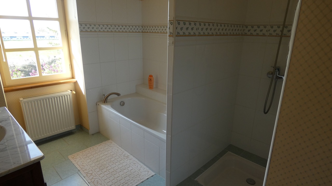 Photo of Bathroom in Chabeuil
