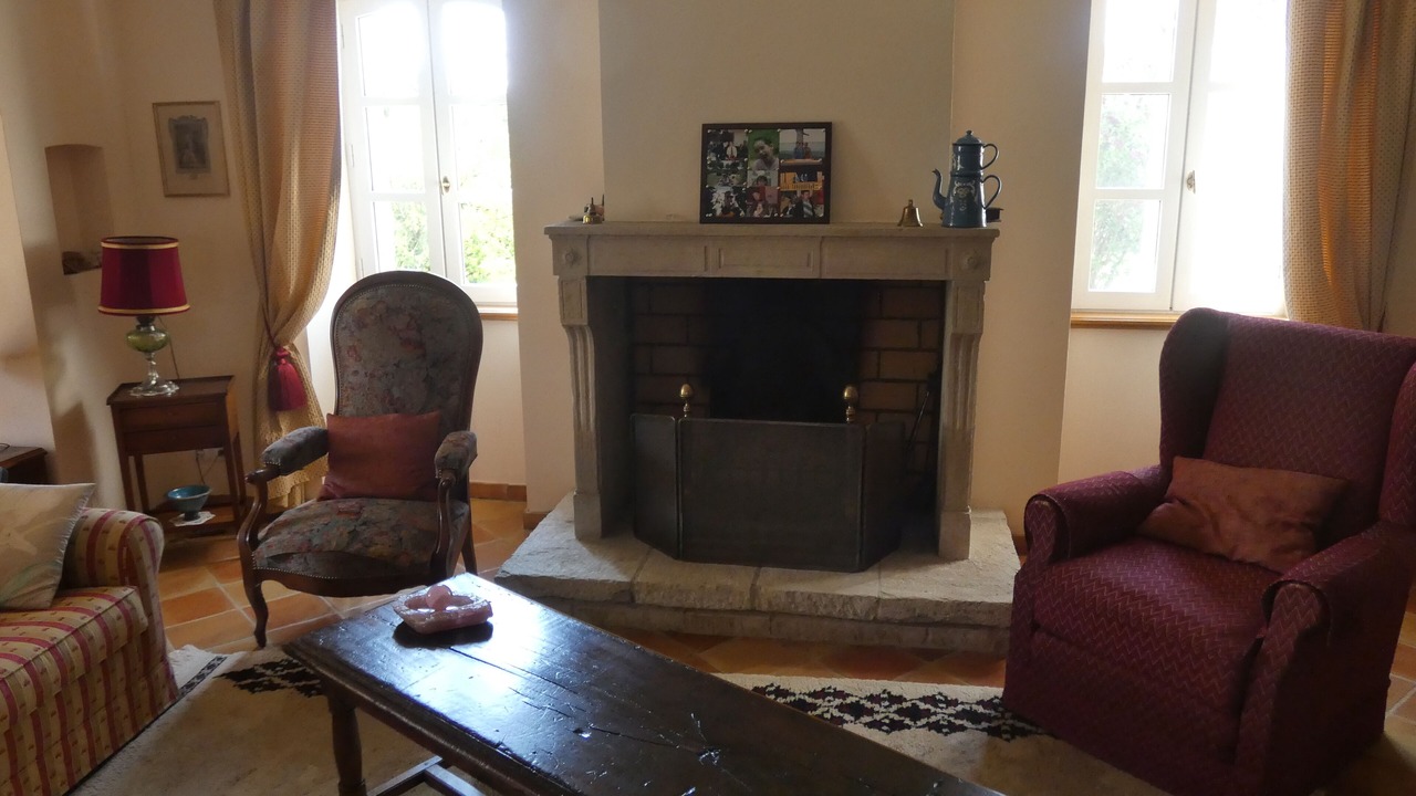 Photo of Livingroom in Chabeuil