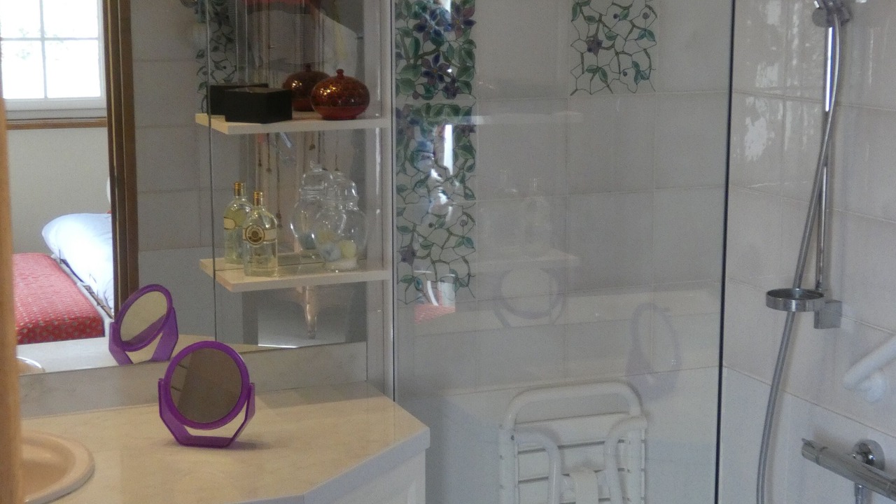 Photo of Bathroom in Chabeuil
