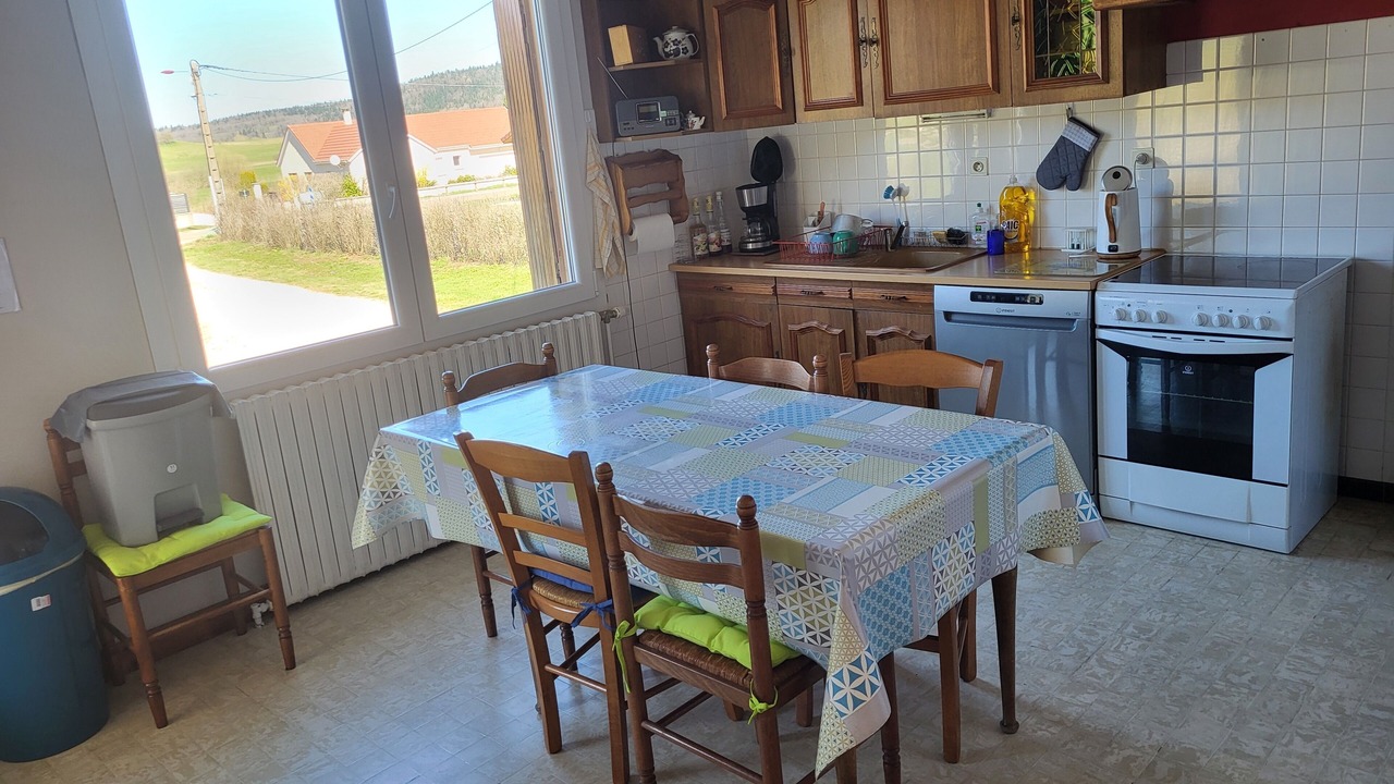 Photo of Kitchen in Le Vaudioux