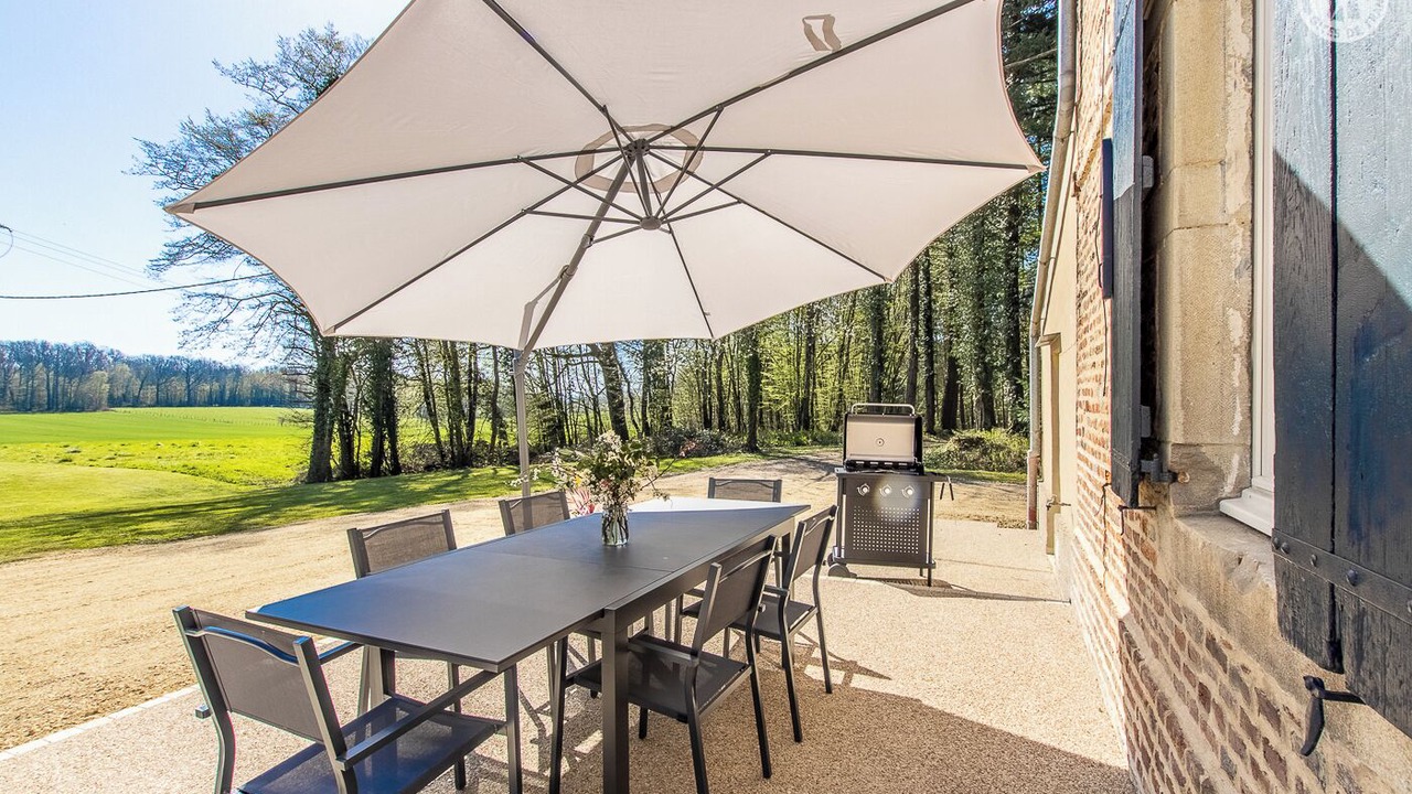 Photo of Outdoor in Mouthier-en-Bresse
