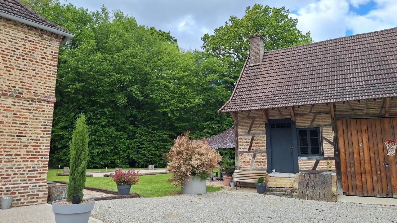 Photo of Outdoor in Mouthier-en-Bresse