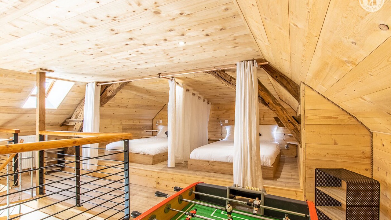 Photo of Bedroom in Mouthier-en-Bresse