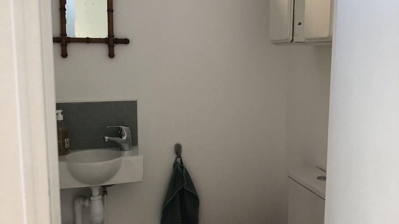 Photo of Bathroom in Montreuil