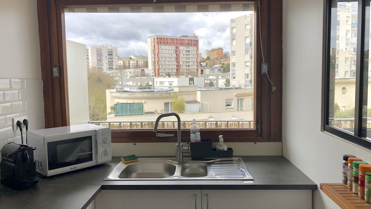 Photo of Kitchen in Fontenay-aux-Roses