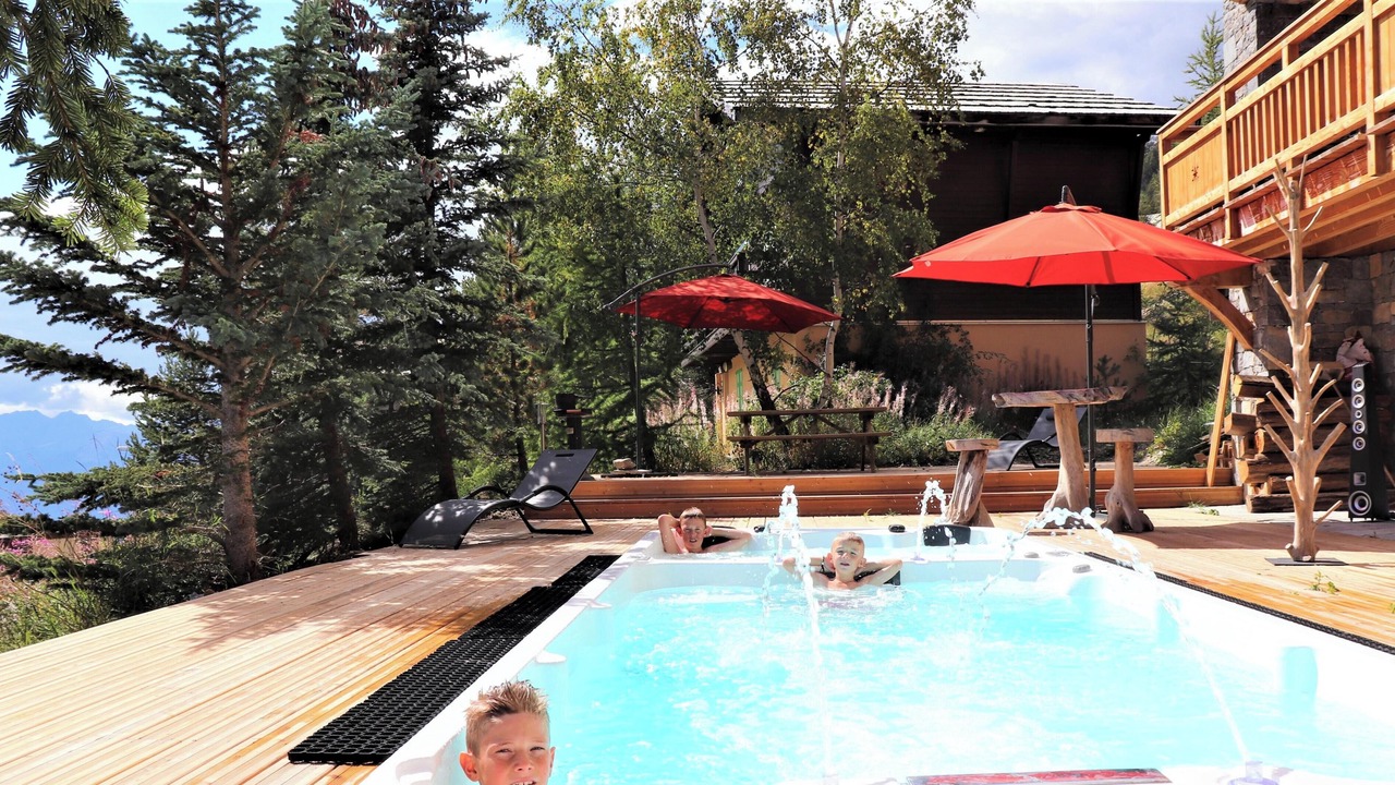 Photo of Patio Balcony in Montgenevre