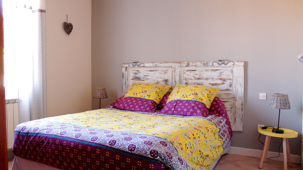 Photo of Bedroom in Carpentras