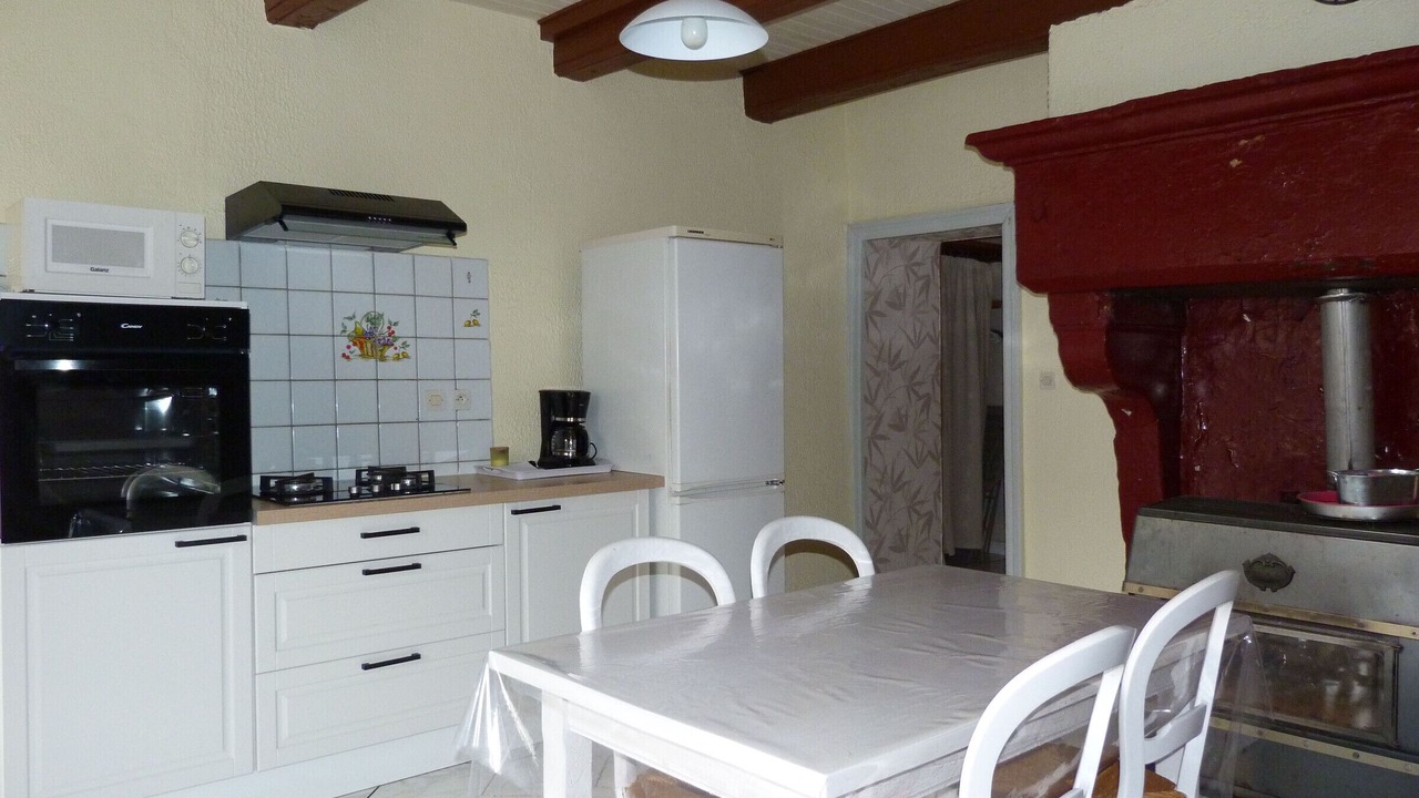 Photo of Kitchen in Breuvannes-en-Bassigny