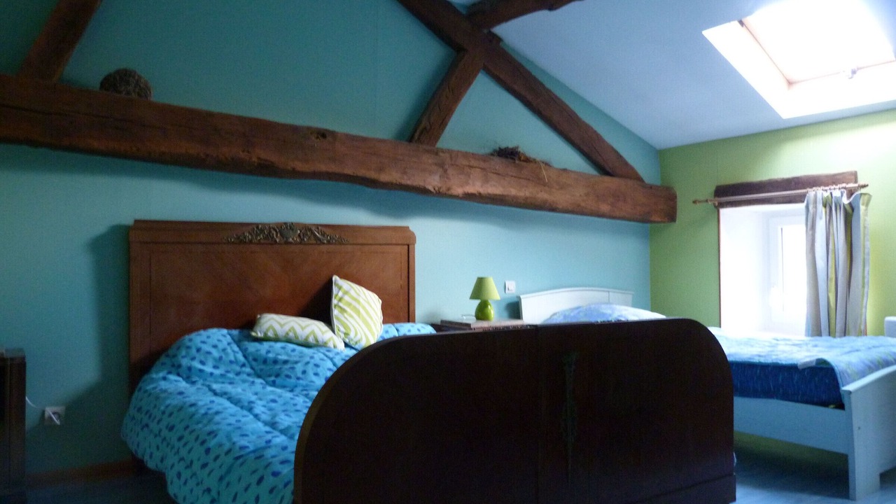 Photo of Bedroom in Breuvannes-en-Bassigny