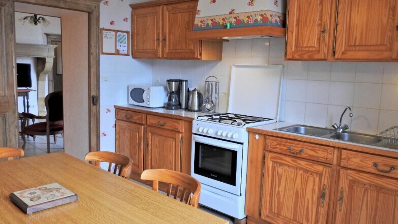 Photo of Kitchen in Ferriere-et-Lafolie