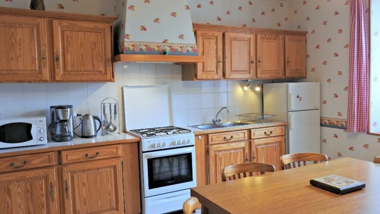 Photo of Kitchen in Ferriere-et-Lafolie