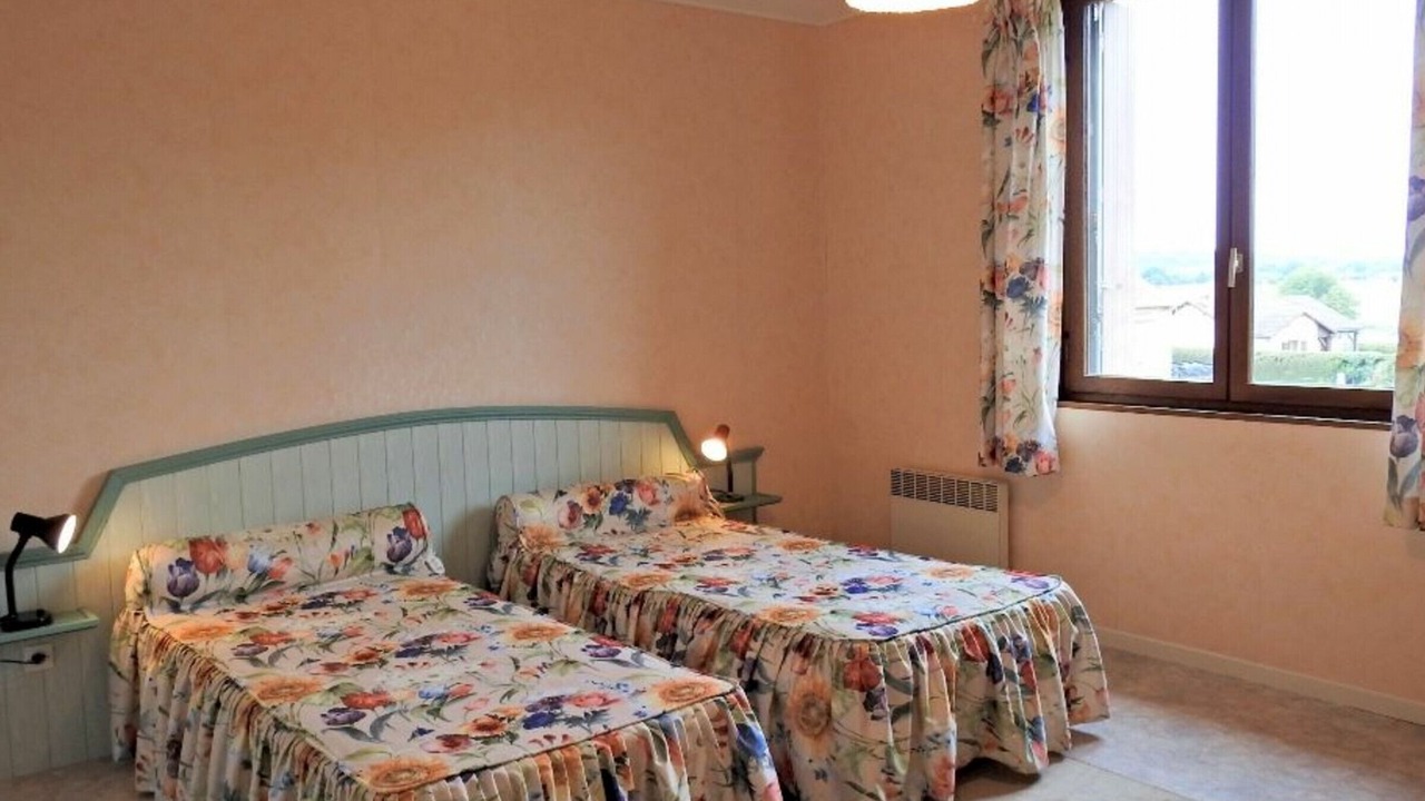 Photo of Bedroom in Ferriere-et-Lafolie