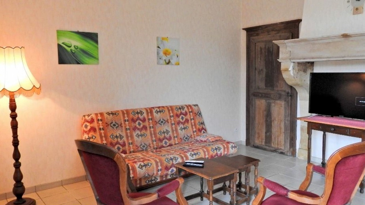 Photo of Livingroom in Ferriere-et-Lafolie