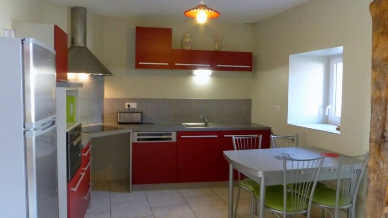 Photo of Kitchen in Vignes-la-Cote
