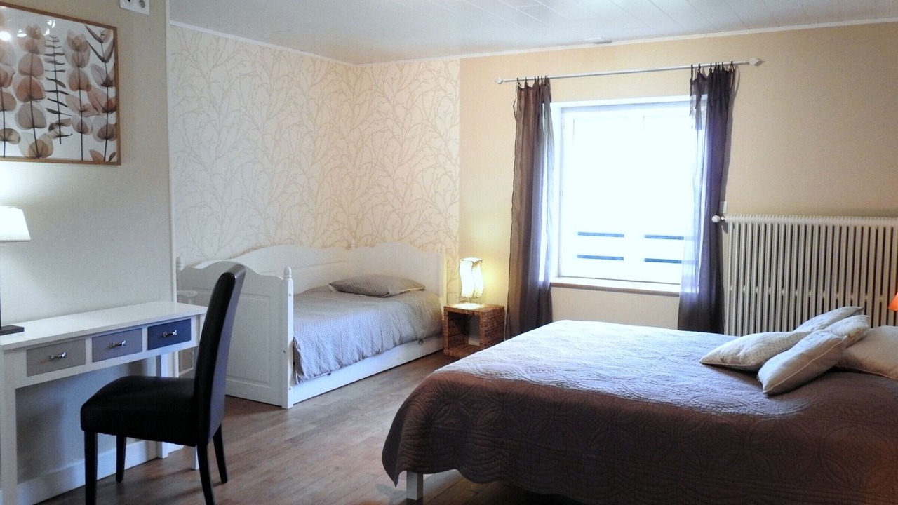 Photo of Bedroom in Saint-Blin