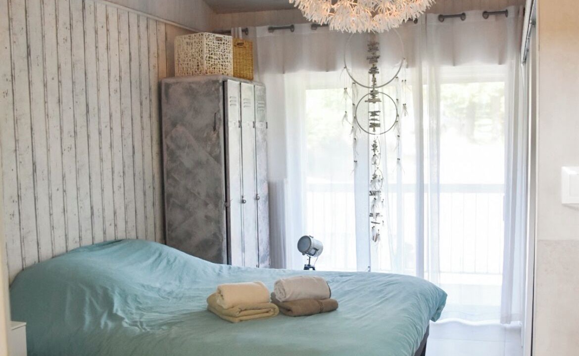 Photo of Bedroom in Maisod