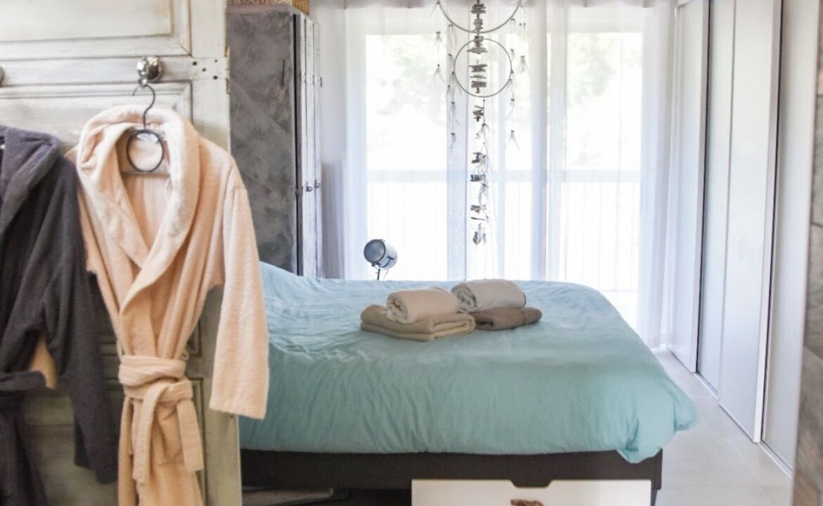 Photo of Bedroom in Maisod