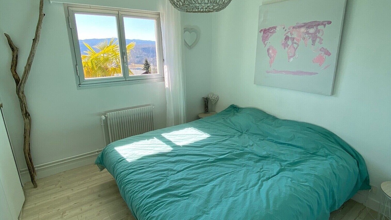 Photo of Bedroom in Maisod