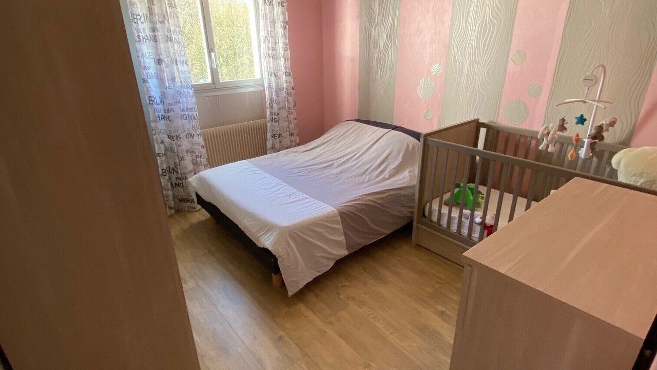 Photo of Bedroom in Maisod