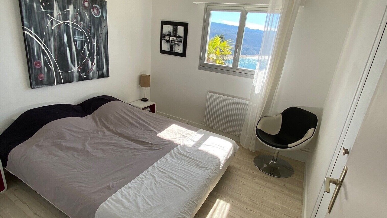 Photo of Bedroom in Maisod