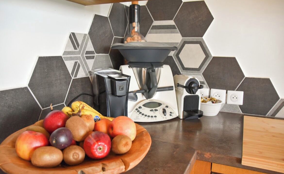Photo of Kitchen in Maisod