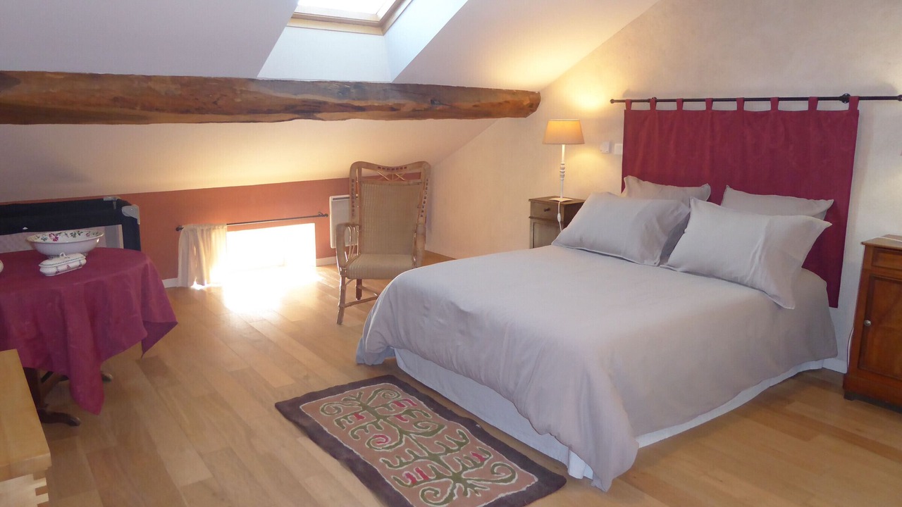 Photo of Bedroom in Chantraines