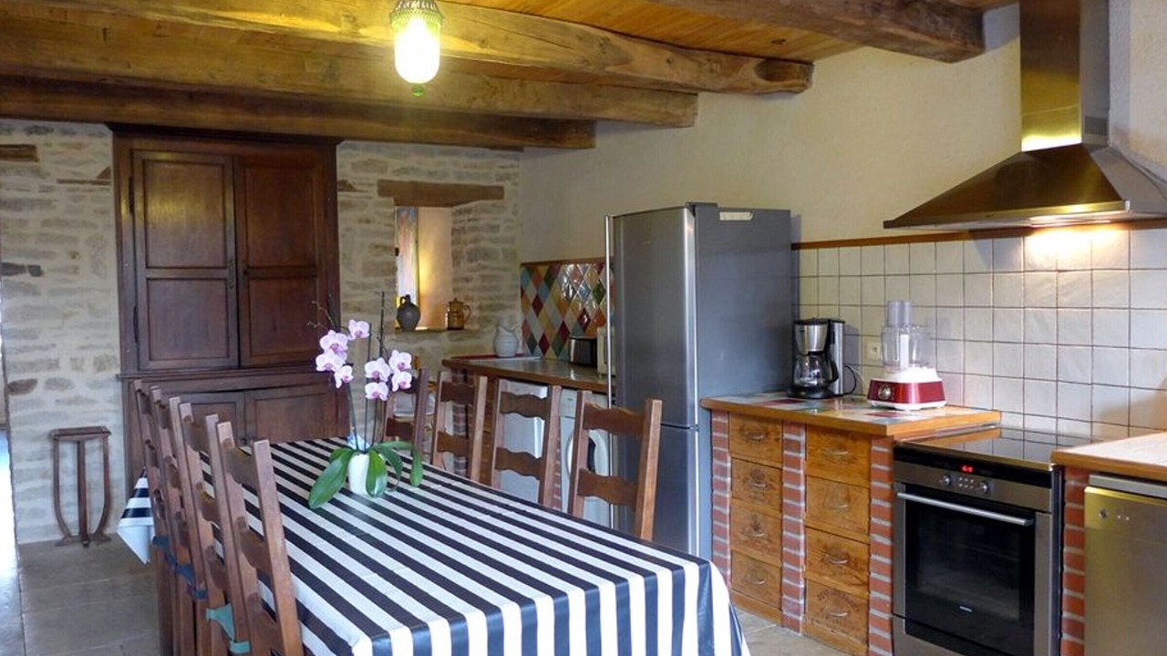 Photo of Kitchen in Chantraines