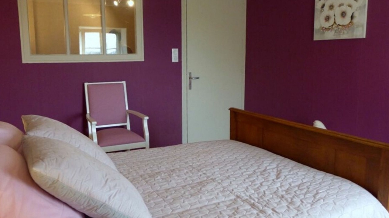 Photo of Bedroom in Chaumont-la-Ville